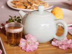 相期以茶，不负春光，记Urban Garden茶艺趣